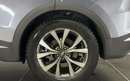 Chery Tiggo 7 Pro, 2022 год, 1 850 000 рублей, 5 фотография