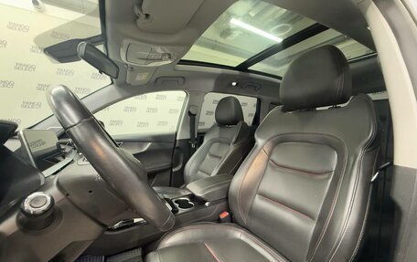 Chery Tiggo 7 Pro, 2022 год, 1 850 000 рублей, 10 фотография