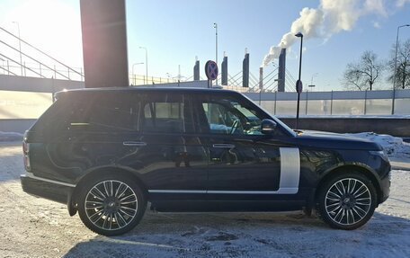 Land Rover Range Rover IV рестайлинг, 2020 год, 7 690 000 рублей, 6 фотография