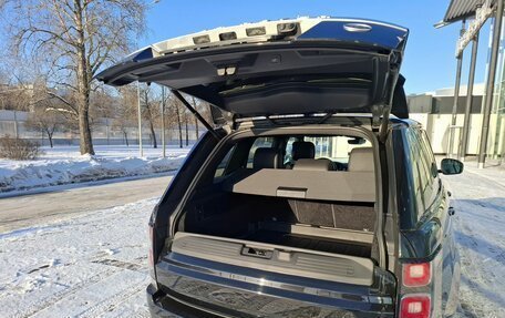 Land Rover Range Rover IV рестайлинг, 2020 год, 7 690 000 рублей, 9 фотография