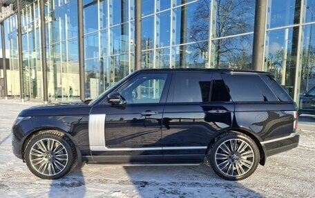 Land Rover Range Rover IV рестайлинг, 2020 год, 7 690 000 рублей, 4 фотография