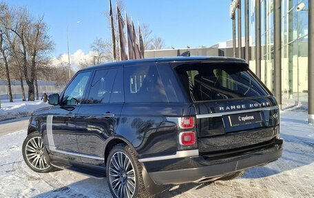 Land Rover Range Rover IV рестайлинг, 2020 год, 7 690 000 рублей, 7 фотография