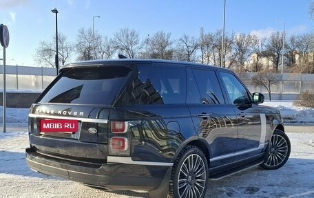 Land Rover Range Rover IV рестайлинг, 2020 год, 7 690 000 рублей, 2 фотография