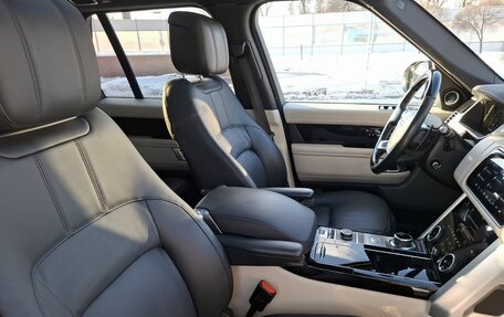 Land Rover Range Rover IV рестайлинг, 2020 год, 7 690 000 рублей, 24 фотография