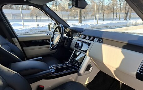 Land Rover Range Rover IV рестайлинг, 2020 год, 7 690 000 рублей, 23 фотография