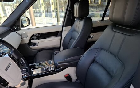 Land Rover Range Rover IV рестайлинг, 2020 год, 7 690 000 рублей, 15 фотография