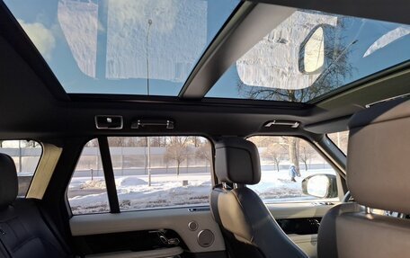 Land Rover Range Rover IV рестайлинг, 2020 год, 7 690 000 рублей, 25 фотография