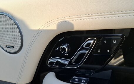 Land Rover Range Rover IV рестайлинг, 2020 год, 7 690 000 рублей, 22 фотография