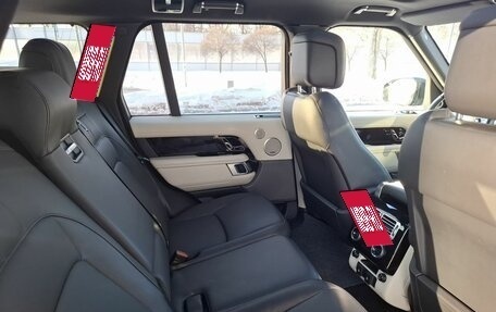 Land Rover Range Rover IV рестайлинг, 2020 год, 7 690 000 рублей, 27 фотография