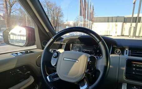 Land Rover Range Rover IV рестайлинг, 2020 год, 7 690 000 рублей, 31 фотография