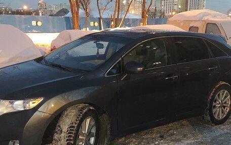 Toyota Venza I, 2010 год, 1 500 000 рублей, 3 фотография