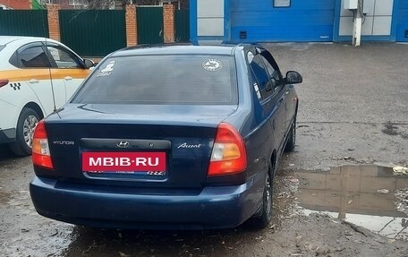Hyundai Accent II, 2006 год, 430 000 рублей, 3 фотография