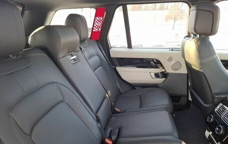 Land Rover Range Rover IV рестайлинг, 2020 год, 7 690 000 рублей, 26 фотография