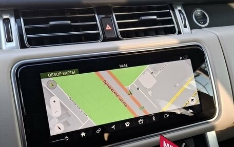 Land Rover Range Rover IV рестайлинг, 2020 год, 7 690 000 рублей, 20 фотография