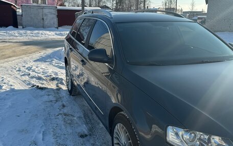 Volkswagen Passat B6, 2009 год, 800 000 рублей, 4 фотография