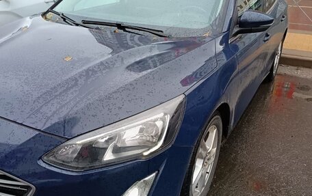 Ford Focus IV, 2019 год, 1 200 000 рублей, 7 фотография