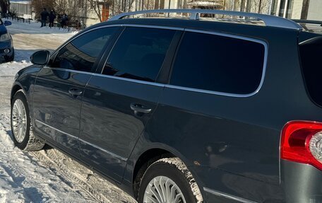 Volkswagen Passat B6, 2009 год, 800 000 рублей, 6 фотография