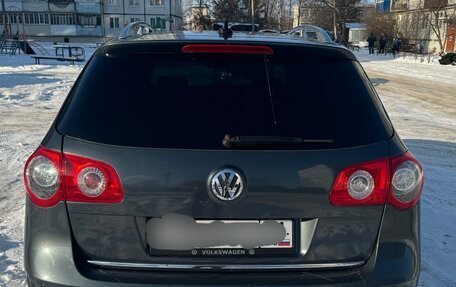 Volkswagen Passat B6, 2009 год, 800 000 рублей, 2 фотография