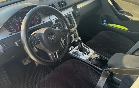 Volkswagen Passat B6, 2009 год, 800 000 рублей, 10 фотография