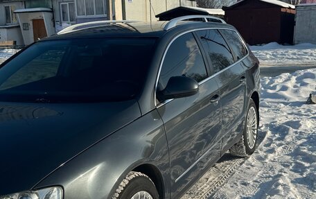 Volkswagen Passat B6, 2009 год, 800 000 рублей, 7 фотография