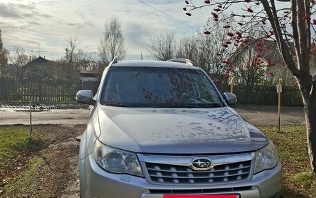 Subaru Forester, 2012 год, 1 350 000 рублей, 2 фотография