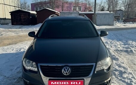 Volkswagen Passat B6, 2009 год, 800 000 рублей, 8 фотография