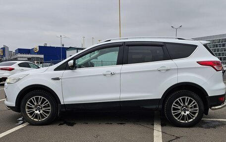 Ford Kuga III, 2013 год, 1 500 000 рублей, 4 фотография