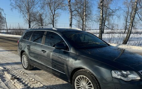 Volkswagen Passat B6, 2009 год, 800 000 рублей, 16 фотография