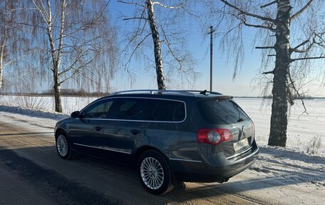 Volkswagen Passat B6, 2009 год, 800 000 рублей, 19 фотография