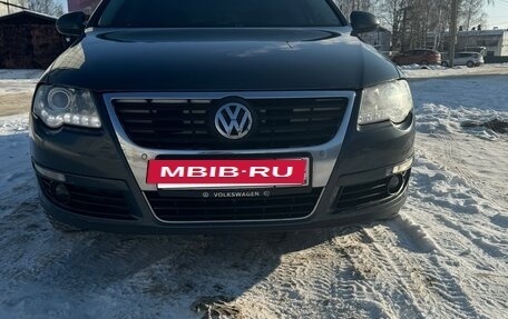 Volkswagen Passat B6, 2009 год, 800 000 рублей, 3 фотография