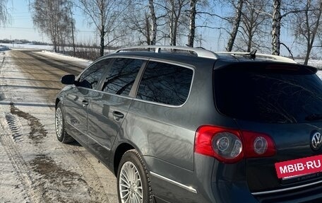 Volkswagen Passat B6, 2009 год, 800 000 рублей, 14 фотография