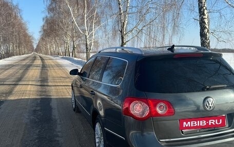 Volkswagen Passat B6, 2009 год, 800 000 рублей, 20 фотография