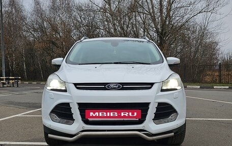 Ford Kuga III, 2013 год, 1 500 000 рублей, 2 фотография