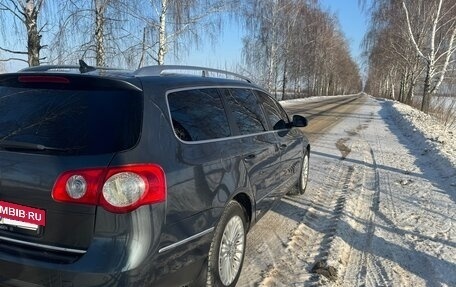 Volkswagen Passat B6, 2009 год, 800 000 рублей, 15 фотография