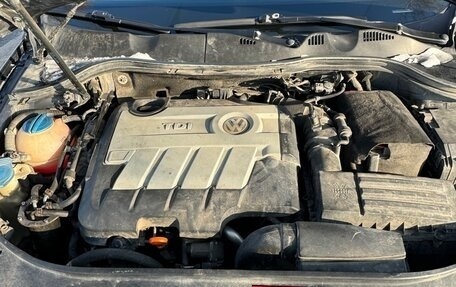 Volkswagen Passat B6, 2009 год, 800 000 рублей, 11 фотография