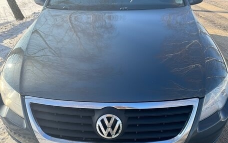 Volkswagen Passat B6, 2009 год, 800 000 рублей, 17 фотография