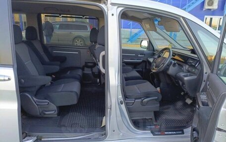 Honda Stepwgn IV, 2016 год, 1 495 000 рублей, 7 фотография