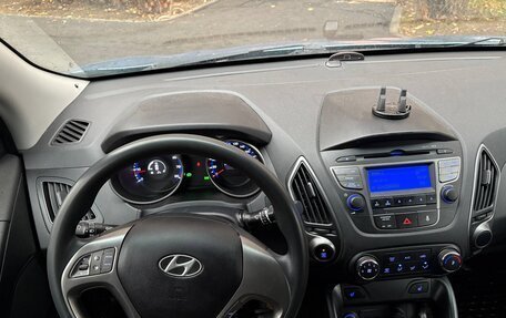 Hyundai ix35 I рестайлинг, 2014 год, 1 400 000 рублей, 2 фотография