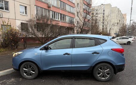 Hyundai ix35 I рестайлинг, 2014 год, 1 400 000 рублей, 5 фотография