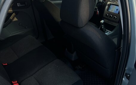 Ford Focus II рестайлинг, 2009 год, 460 000 рублей, 9 фотография