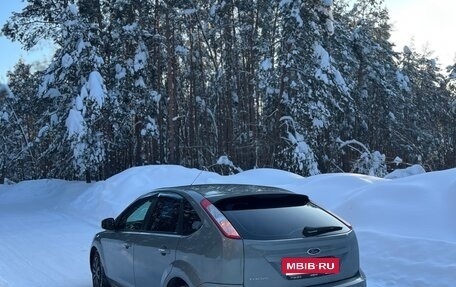 Ford Focus II рестайлинг, 2009 год, 460 000 рублей, 5 фотография