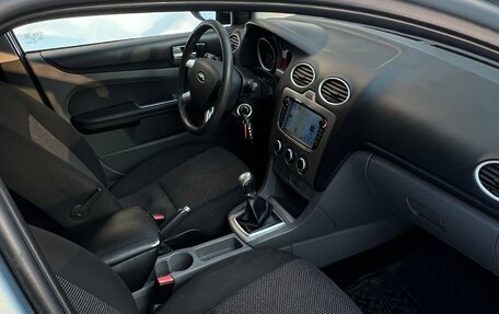 Ford Focus II рестайлинг, 2009 год, 460 000 рублей, 11 фотография