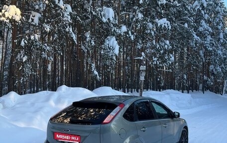 Ford Focus II рестайлинг, 2009 год, 460 000 рублей, 4 фотография