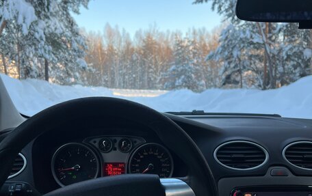 Ford Focus II рестайлинг, 2009 год, 460 000 рублей, 28 фотография