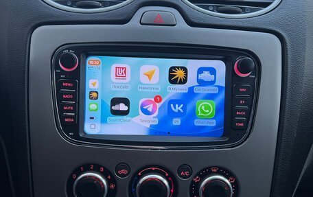 Ford Focus II рестайлинг, 2009 год, 460 000 рублей, 27 фотография