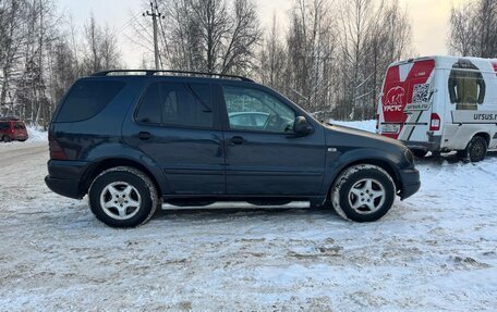 Mercedes-Benz M-Класс, 2000 год, 600 000 рублей, 2 фотография