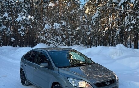 Ford Focus II рестайлинг, 2009 год, 460 000 рублей, 21 фотография