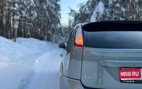 Ford Focus II рестайлинг, 2009 год, 460 000 рублей, 23 фотография