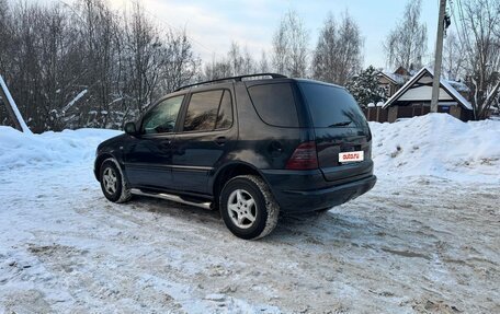 Mercedes-Benz M-Класс, 2000 год, 600 000 рублей, 16 фотография