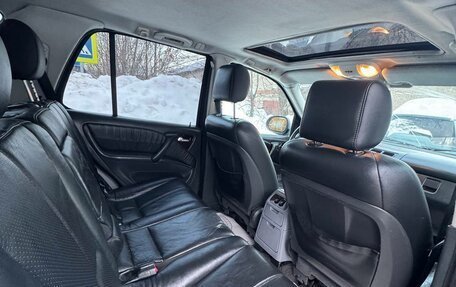 Mercedes-Benz M-Класс, 2000 год, 600 000 рублей, 15 фотография